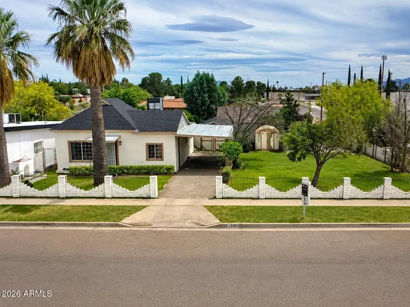 711 E 3RD Street, Douglas, AZ 85607