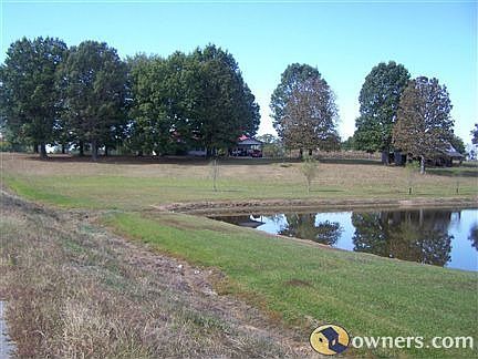 House surrounded by beautiful scenary.