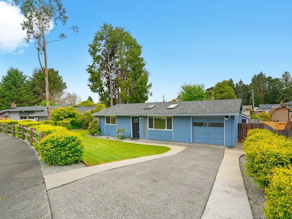 2335 Parkwood Blvd, Eureka, CA 95503