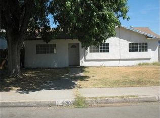 2210 1st St, Wasco, CA 93280