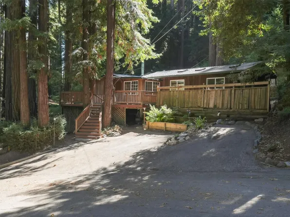 11033 Sequoia Ave, Felton, CA 95018