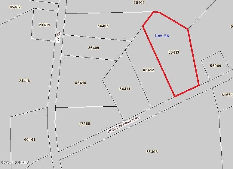1st image of Lot # 6 Mobley'S Bridge Road LOT 6