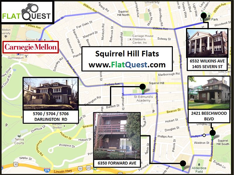 Squirrel Hill Flats