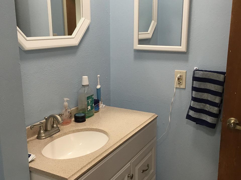 Bathroom remodeled