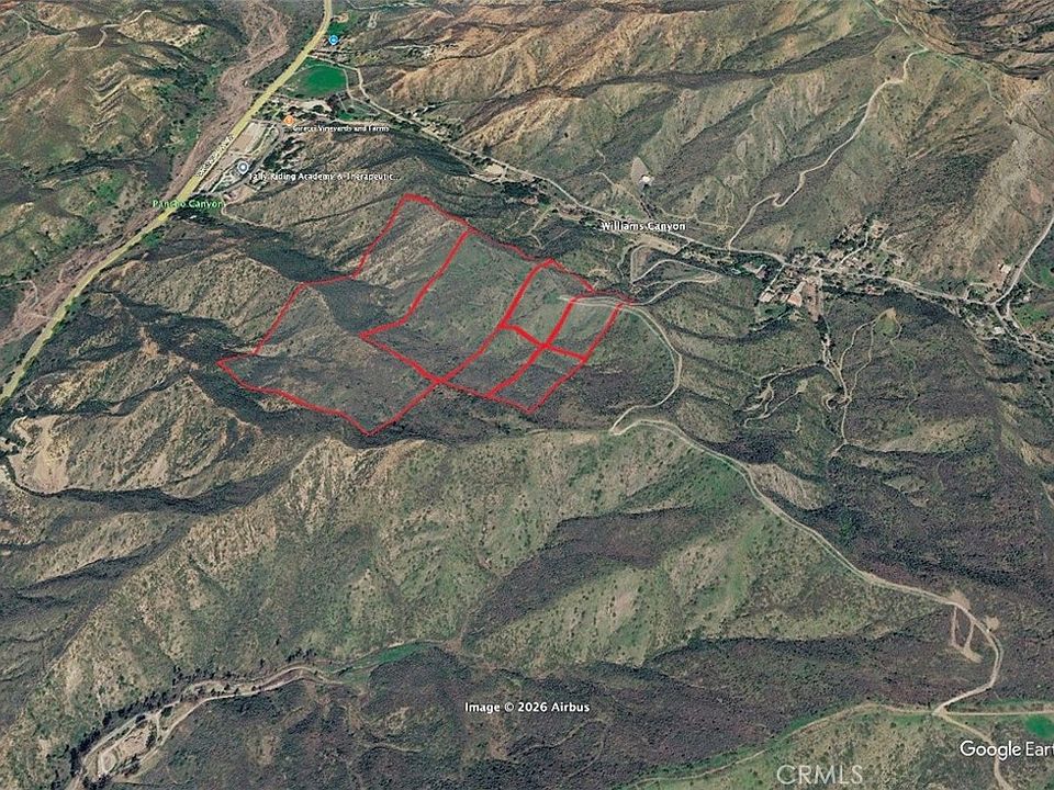 1st image of 0 Williams Canyon Rd