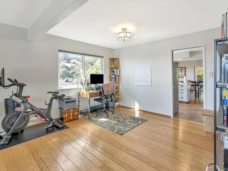 Formal dining room