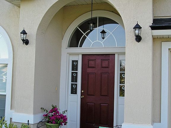 Front door