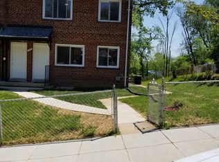 114 Joliet St SW, Washington, DC 20032
