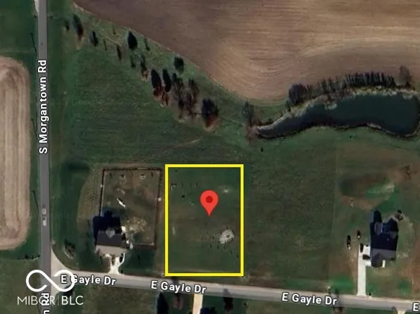 9036 E Gayle Dr, Morgantown, IN 46160