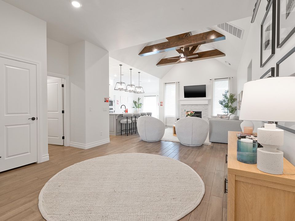 Homes by Taber Sage Bonus Room 1 Floor Plan - 5601 Junipero Dr - Canyons Model