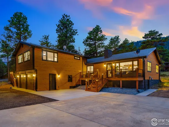 909 Village Green Lane, Estes Park, CO 80517