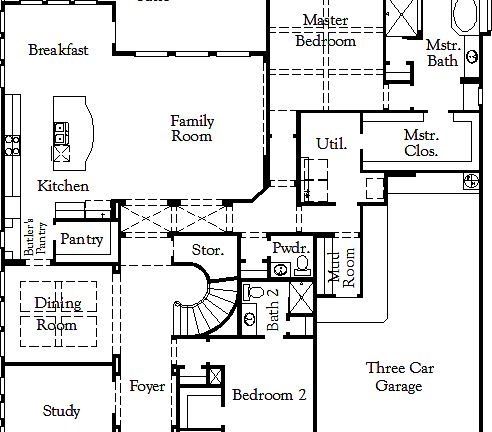 First Floor