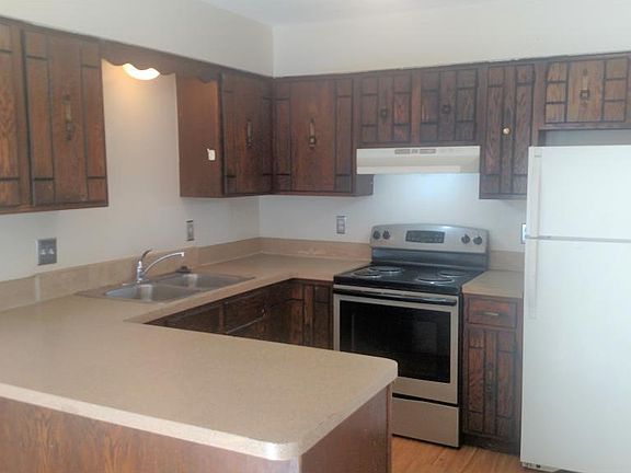 Appliances, countertops and cabinets are being updated! Layout will remain.
