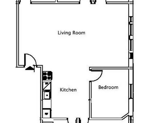 2nd image of 854 W 180th St #55C