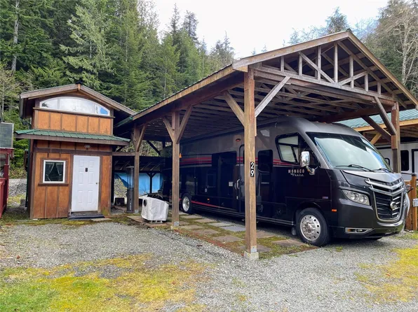6240 Cerantes Rd #29, Pt Renfrew, BC V0S 1K0