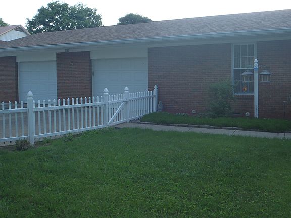 2 Car Garage
