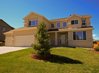 695 Coyote Willow Dr, Colorado Springs, CO 80921
