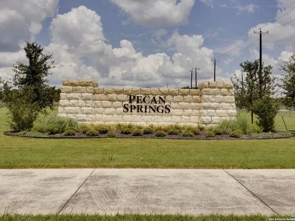 10958 PECAN RNCH LOT 6, Boerne, TX 78006