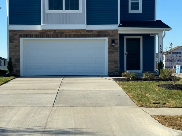 158 Hamstead Dr, Stephens City, VA 22655