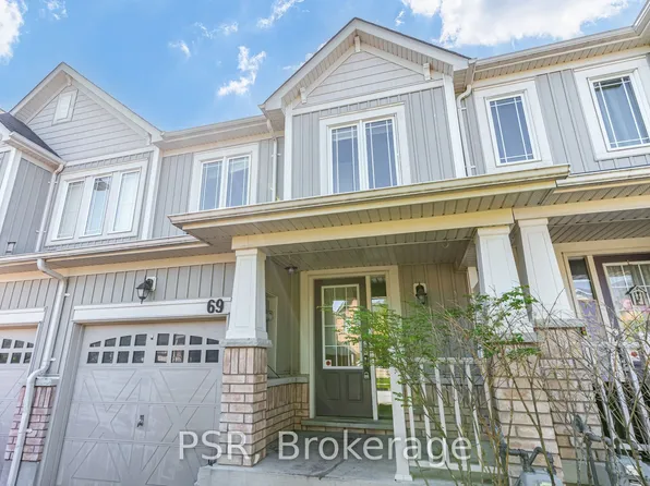 69 Orr Dr, Bradford West Gwillimbury, ON L3Z 0L9