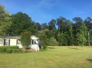 4201 Highway 702, Ninety Six, SC 29666