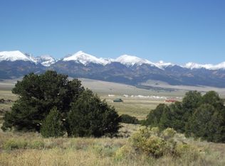 Tbd Commanche Rd, Westcliffe, CO 81252