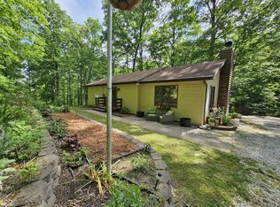 4405 Covered Bridge Rd, Nashville, IN 47448