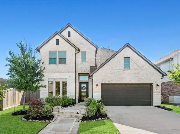 15818 Monkey Rock Drive, Cypress, TX 77433