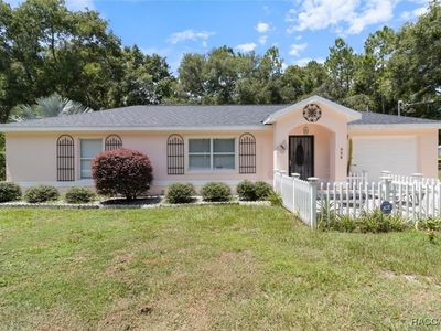654 N Rooks Ave, Inverness, FL, 34453