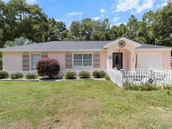 654 N Rooks Ave, Inverness, FL 34453