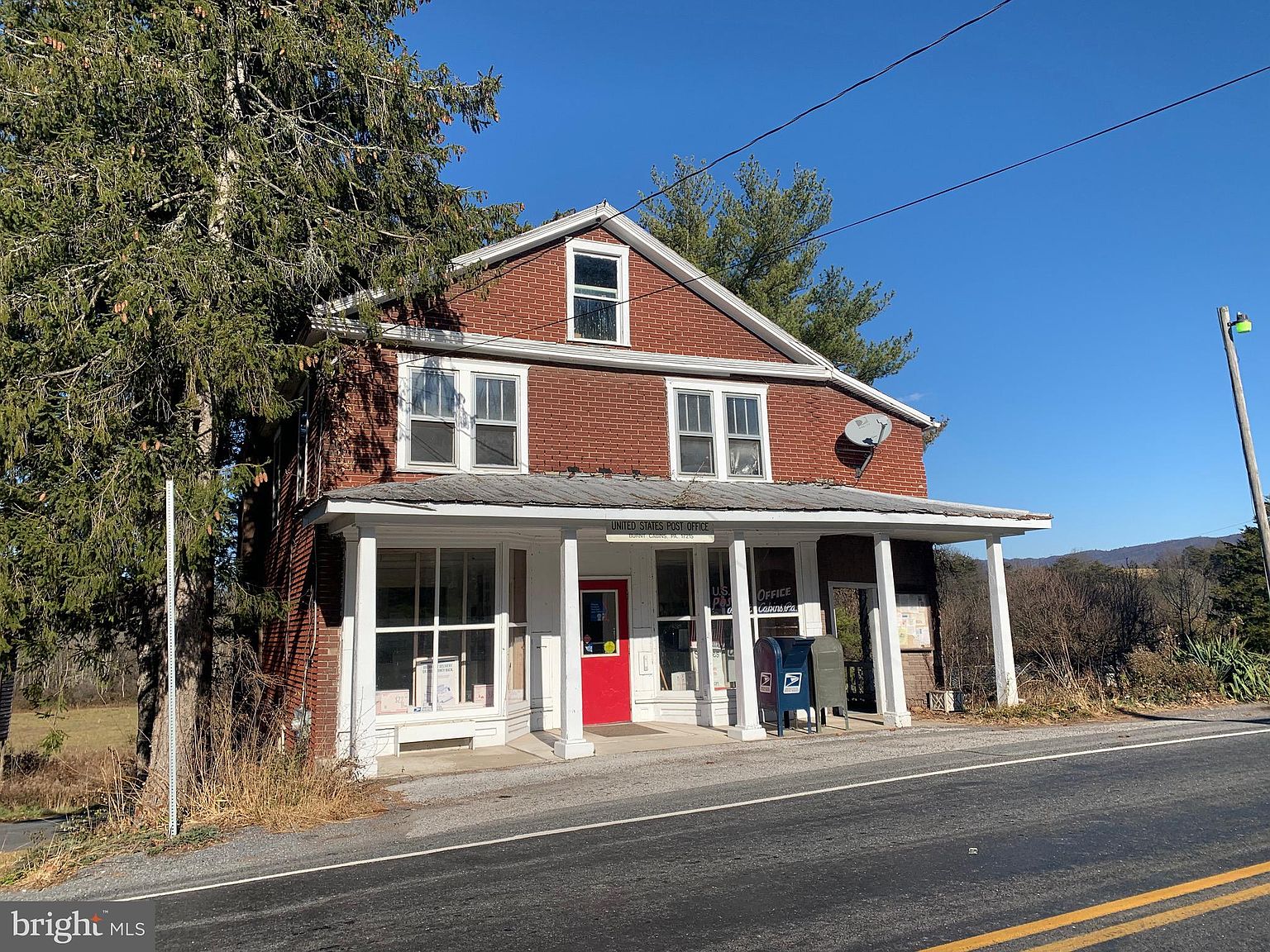 233 Grist Mill Rd, Burnt Cabins, PA 17215 Zillow