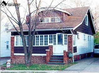 4423 Woodway Ave, Cleveland, OH 44134