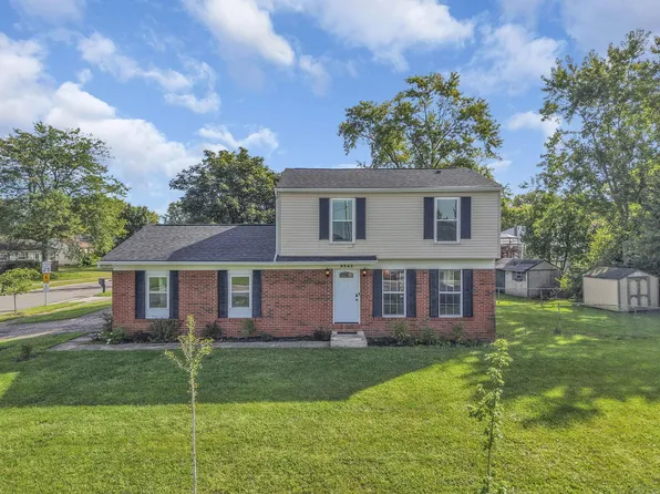 8543 Blue Lake Ave, Galloway, OH 43119