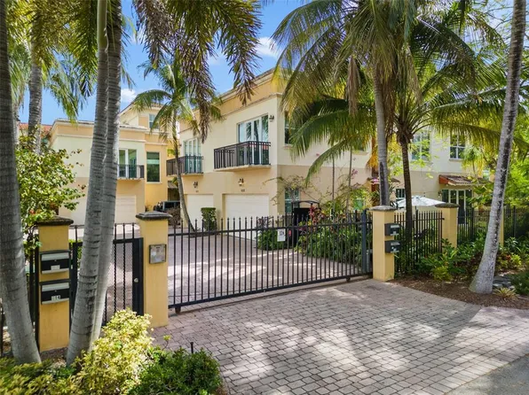608 NE 11TH AVENUE, FORT LAUDERDALE, FL 33304