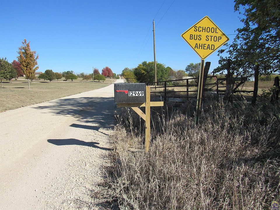 12969 126th Rd, Hoyt, KS 66440 Zillow