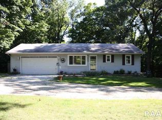 12601 W Nora St, Hanna City, IL 61536