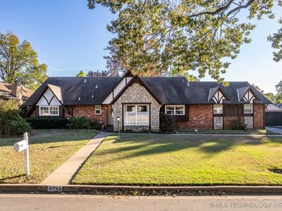 6746 E 66th Pl, Tulsa, OK, 74133