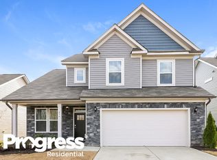 454 Outwater Ridge Dr, Garner, NC 27529