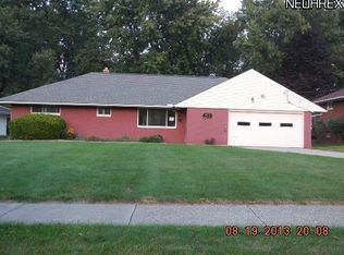 477 Karl Dr, Richmond Heights, OH