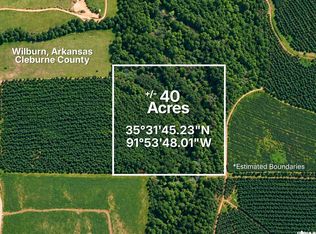 Dry Mountain Rd, Wilburn, AR 72179