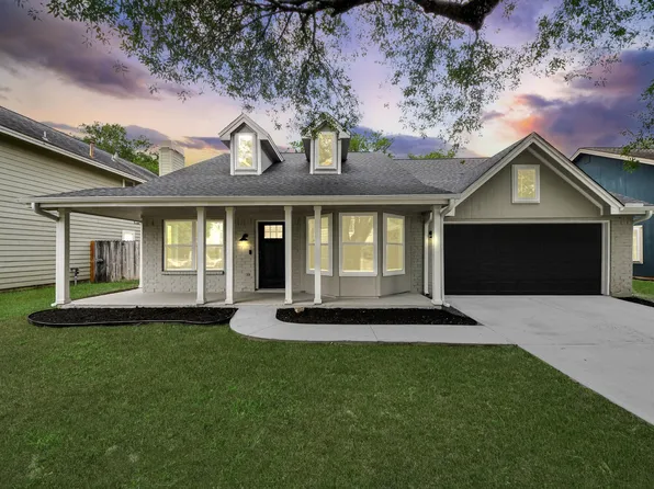 10410 Green Valley Ln, Houston, TX 77064