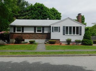 16 George Ave, Peabody, MA 01960