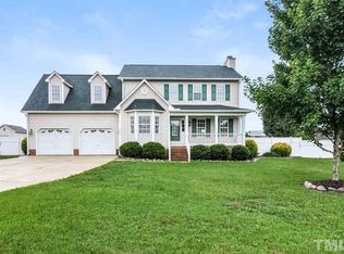 1417 Harvey Johnson Rd, Raleigh, NC 27603