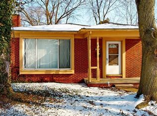 9002 Appleton Ave, Redford, MI 48239