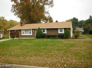 15 E Ring Factory Rd, Bel Air, MD 21014