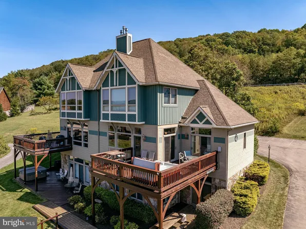 1278 Deep Creek Dr #B4, McHenry, MD 21541