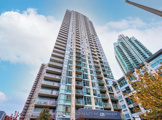 225 Webb Dr #2209, Mississauga, ON L5B 4P2