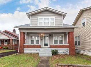 513 Beharrell Ave, New Albany, IN 47150