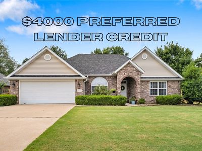 4377 Ravenwood Ln, Springdale, AR, 72762