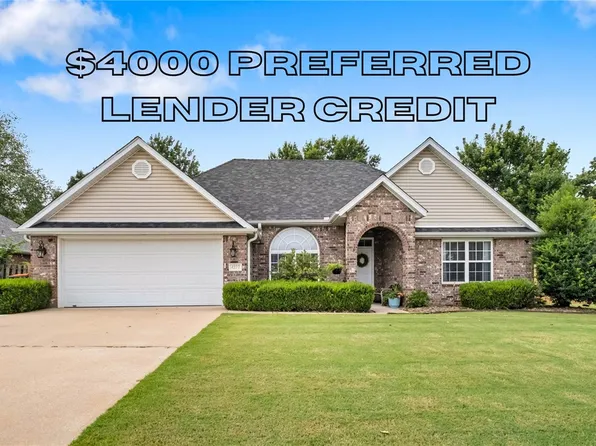 4377 Ravenwood Ln, Springdale, AR 72762